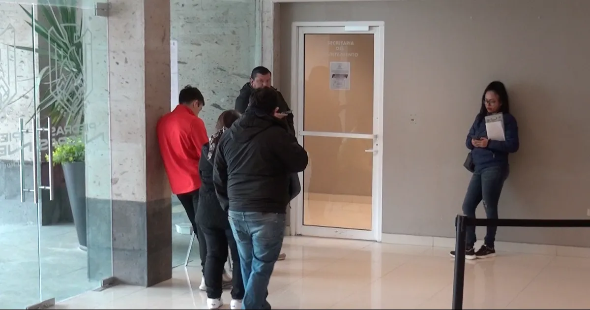 Más de 300 personas han salido del municipio tras cambio de gobierno