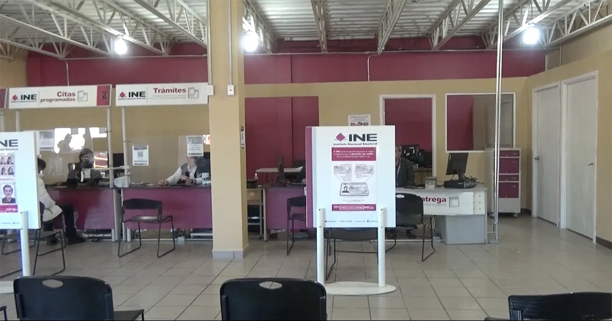 A partir de marzo solo se procederá a la entrega de credenciales.