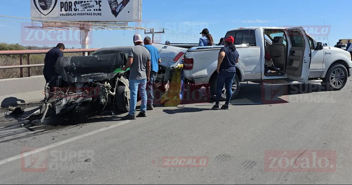 El incidente fue consignado ante las autoridades correspondientes.