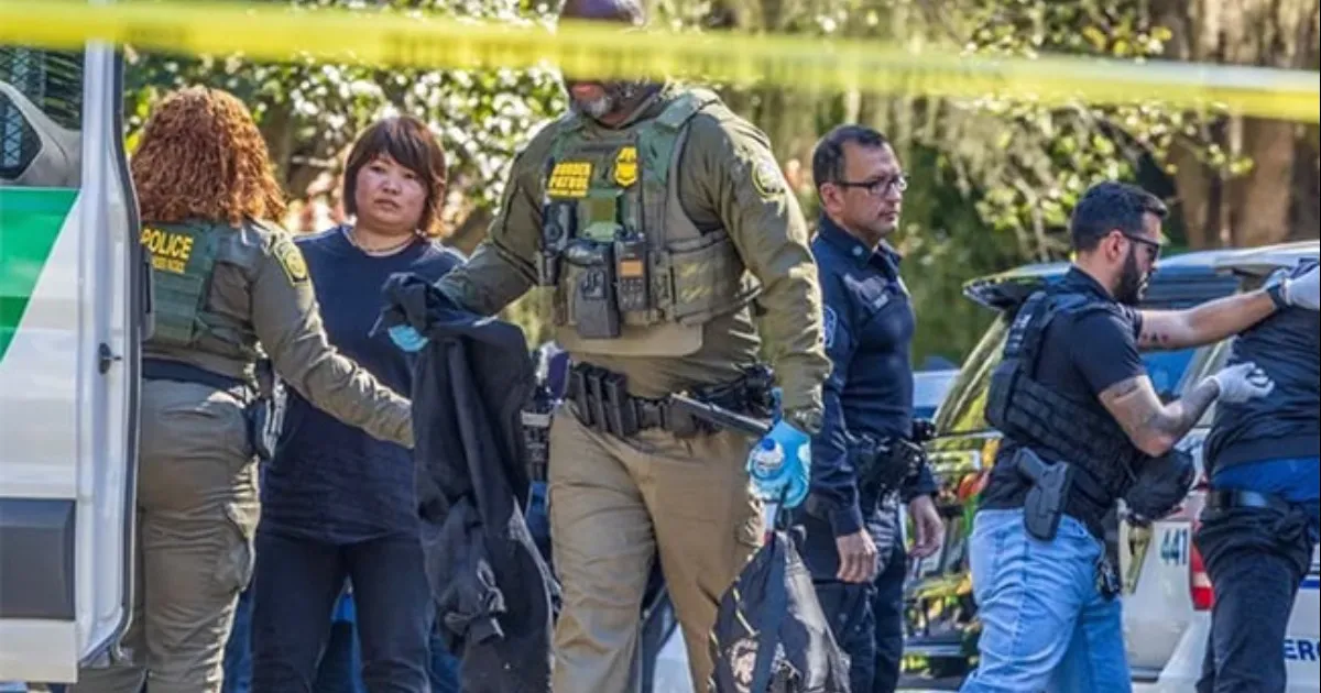 La secretaria del Departamento de Seguridad Nacional, Kristi Noem, no dio detalles de dónde se realizaron las detenciones.