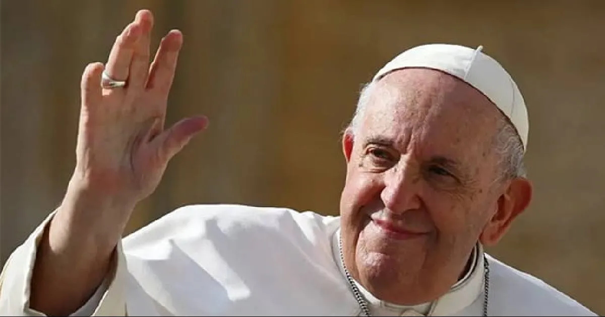 El papa Francisco ‘durmió bien’: El Vaticano; suma dos semanas hospitalizado