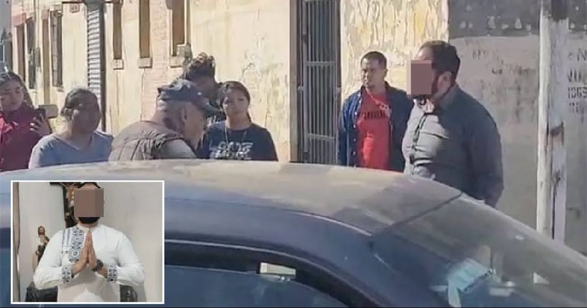 El sujeto rendirá su declaración inicial ante el juez penal por los cargos que le imputan en su contra