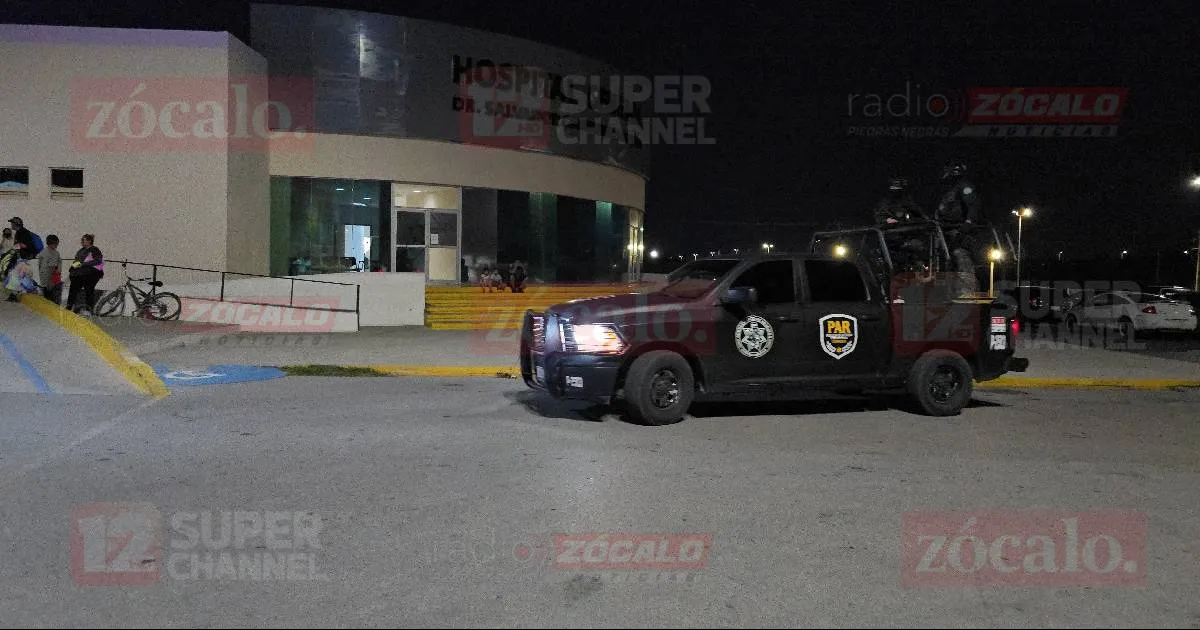 El presunto responsable es identificado como Marco "N", quien solo se sabe que vive en la calle Centenario.