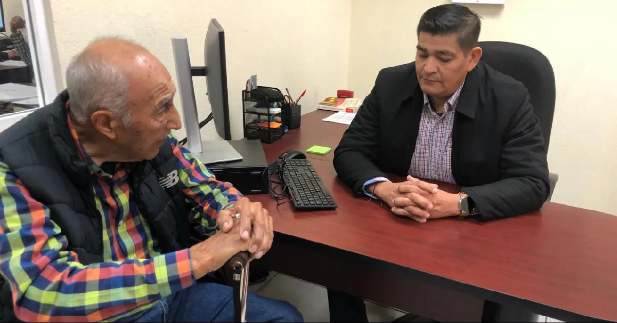 Al concluir la audiencia se vinculó a proceso y se dio un plazo de cierre de investigación de dos meses.