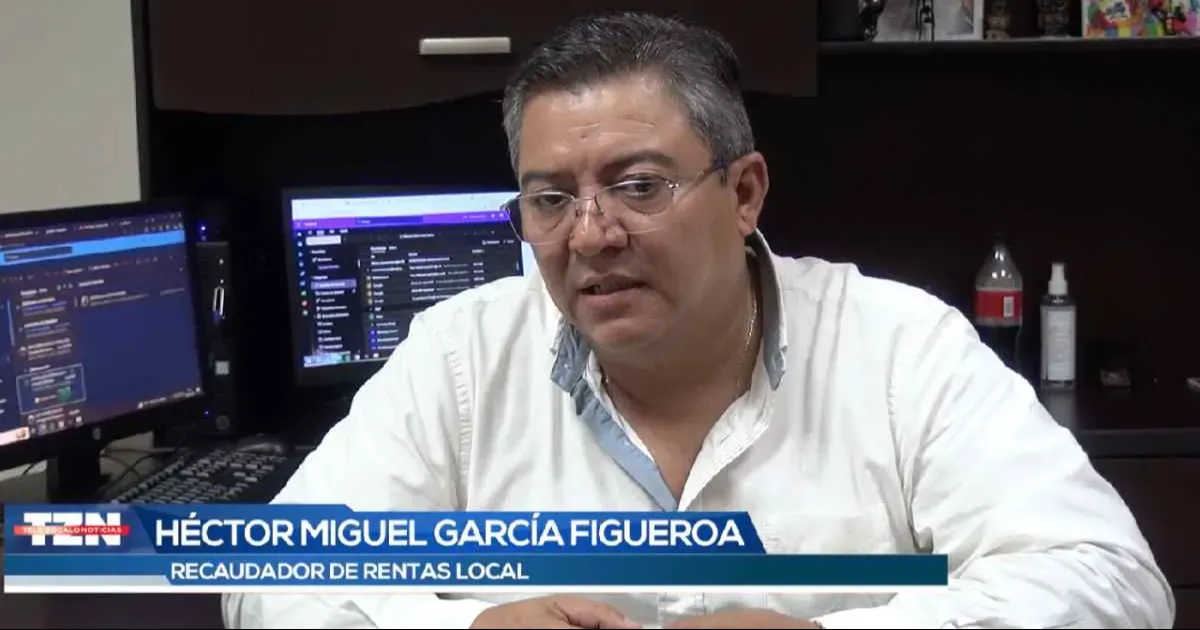 28 mil contribuyentes han pagado sus derechos vehiculares.