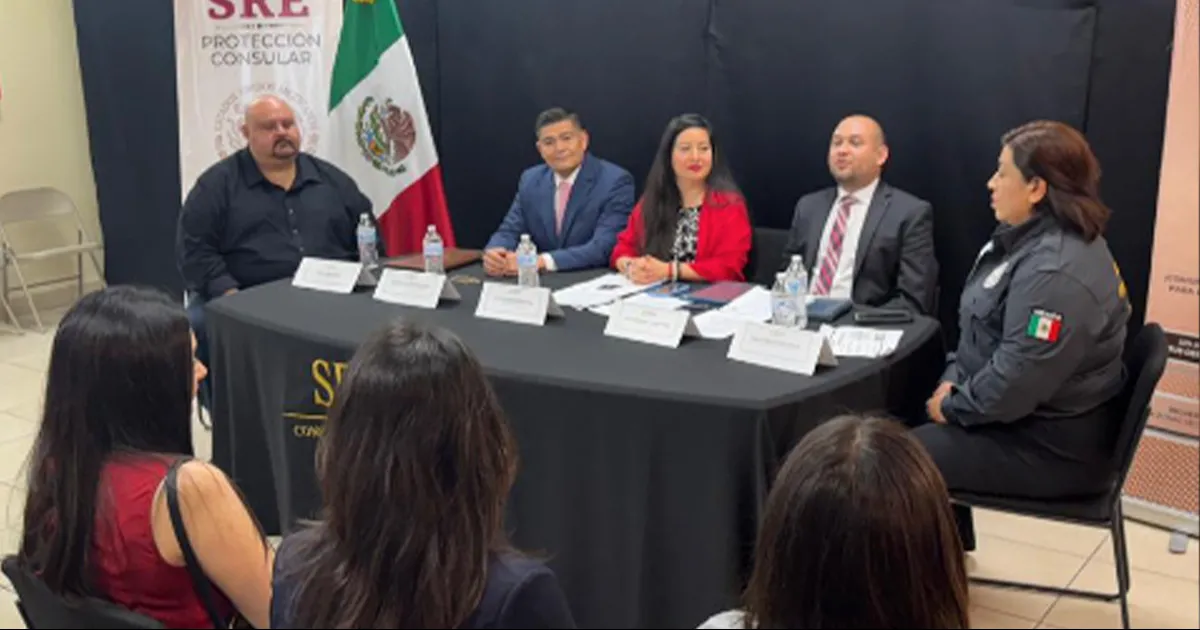 Encabeza delegado de FGJE semana de Asesorías Legales