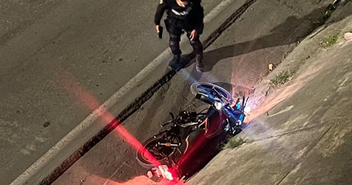 Regresaba de trabajar en el Barrokas cuando ocurrió el accidente mortal en el bulevar Carranza.