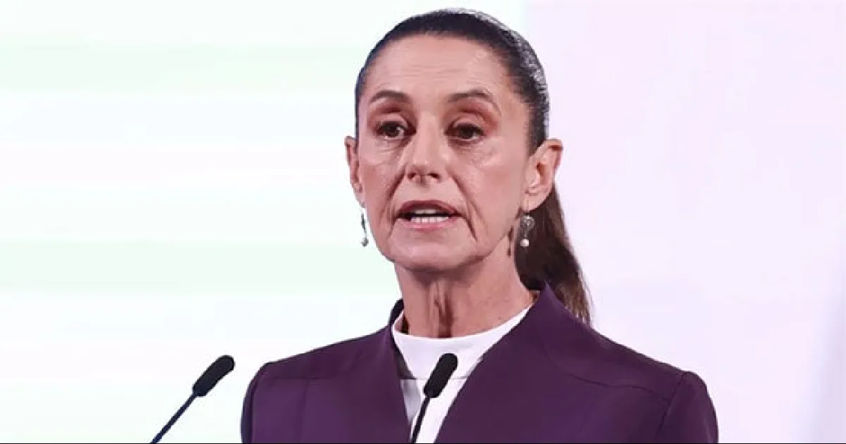 La presidenta dijo que aranceles impuestos a México por Trump fue algo unilateral y responderá