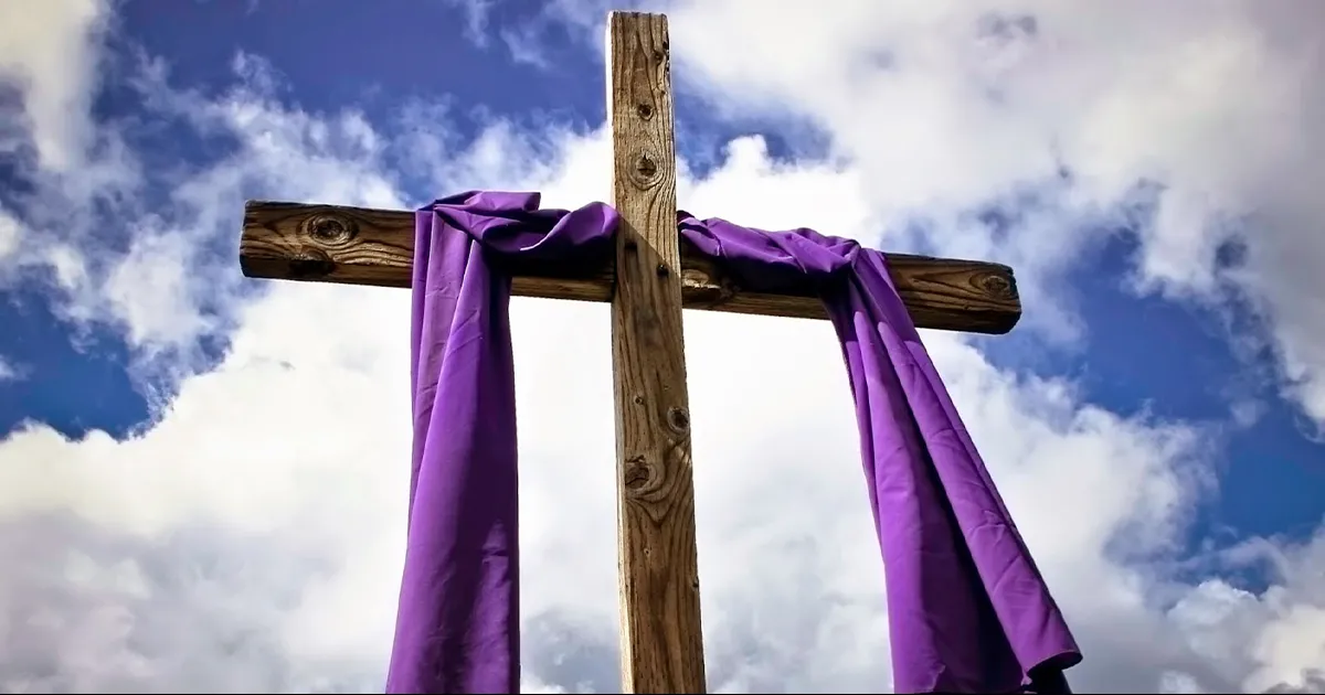 La cuaresma es un momento para reflexionar y que el creyente regrese a Dios en una nueva vida.