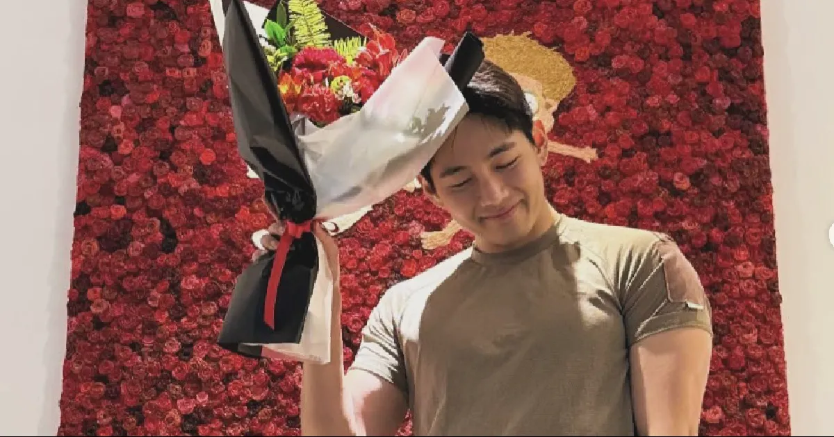 V de BTS sufrió una fractura en el servicio militar, ¿Cuál es su estado de salud?