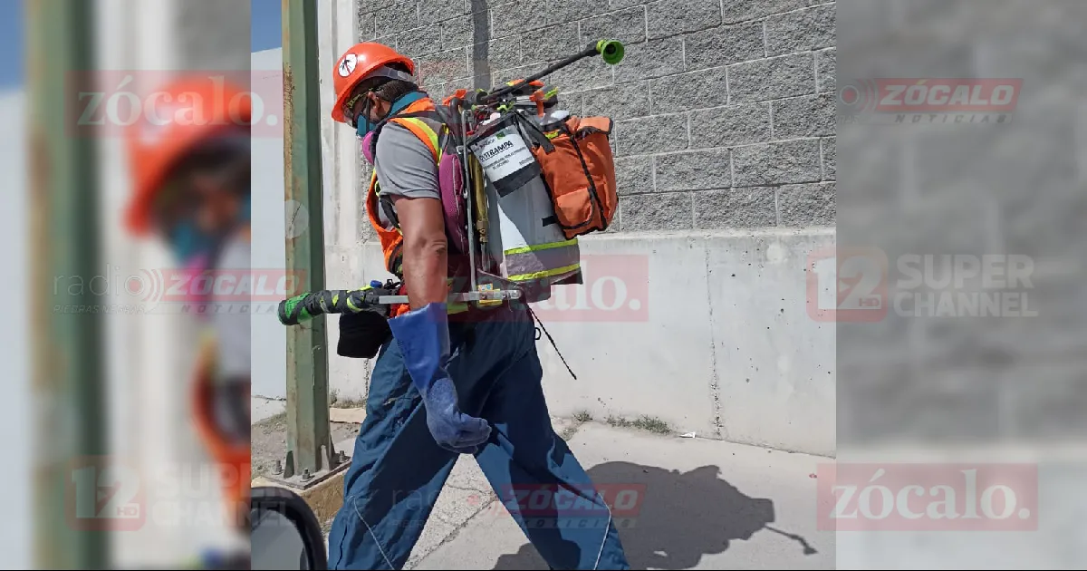 De nuevo se hacen pasar por empleados de la Jurisdicción para pedir dinero a cambio de fumigar