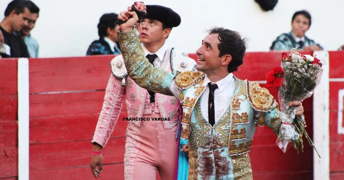 La San Marcos es una plaza que disfruto mucho, siempre con una responsabilidad especial: Tomás Alejandro