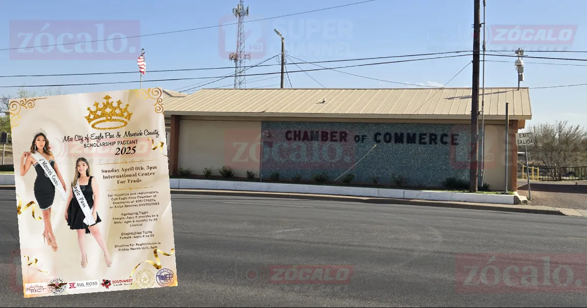 Miss Eagle Pass y Maverick County una oportunidad para brillar y ganar una beca; últimos días de registro