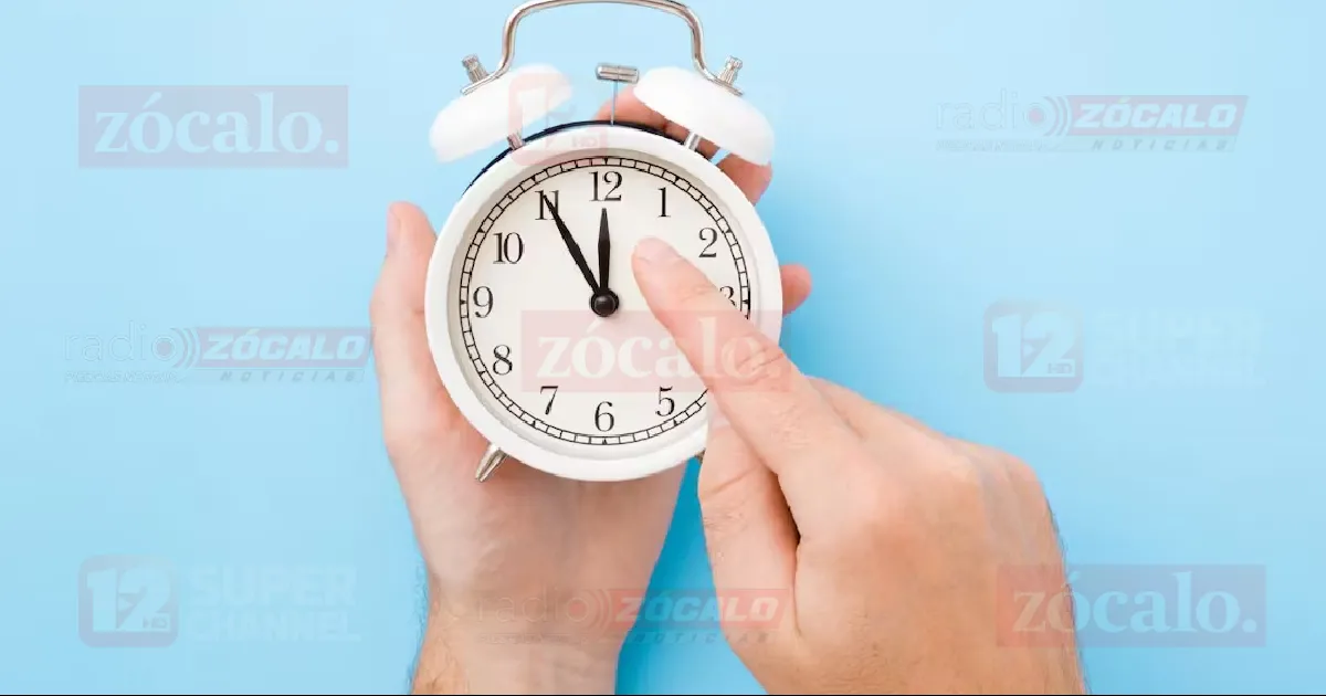 Cambio de horario 2025: estos son los municipios de Coahuila que adelantan el reloj en marzo