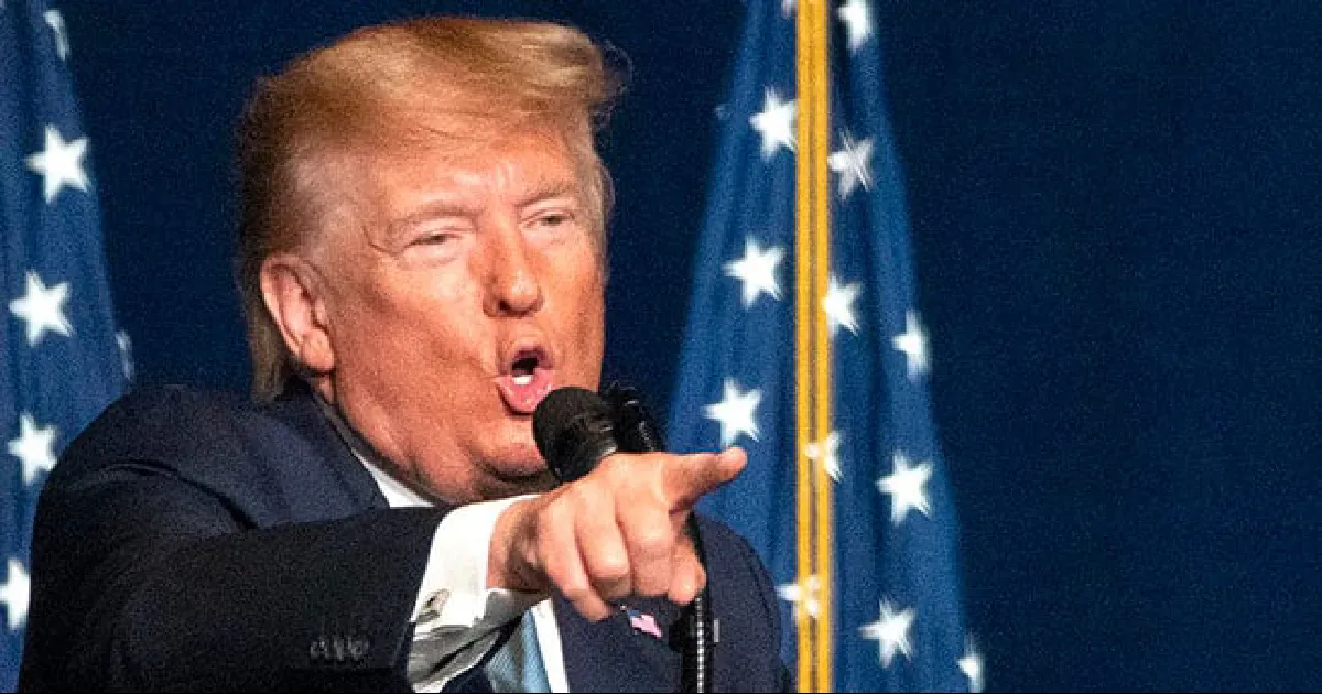 Trump amenaza con aranceles del 200 % al vino y otras bebidas alcohólicas de la UE