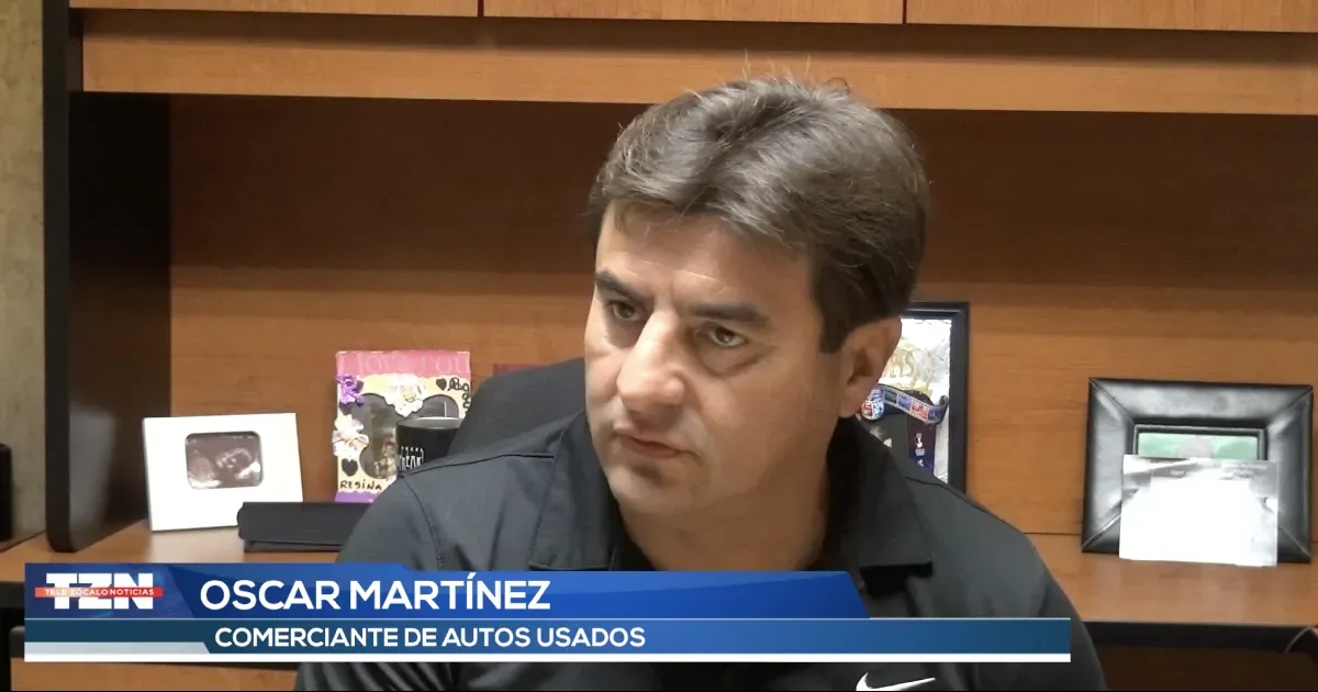 Vehículos pueden ser identificados en caso de algún delito o choque.