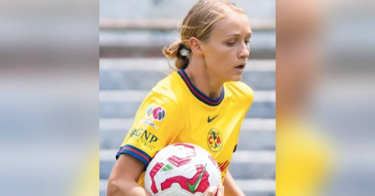 La delantera de las Águilas del América estará marginada de las canchas de tres a cuatro semanas