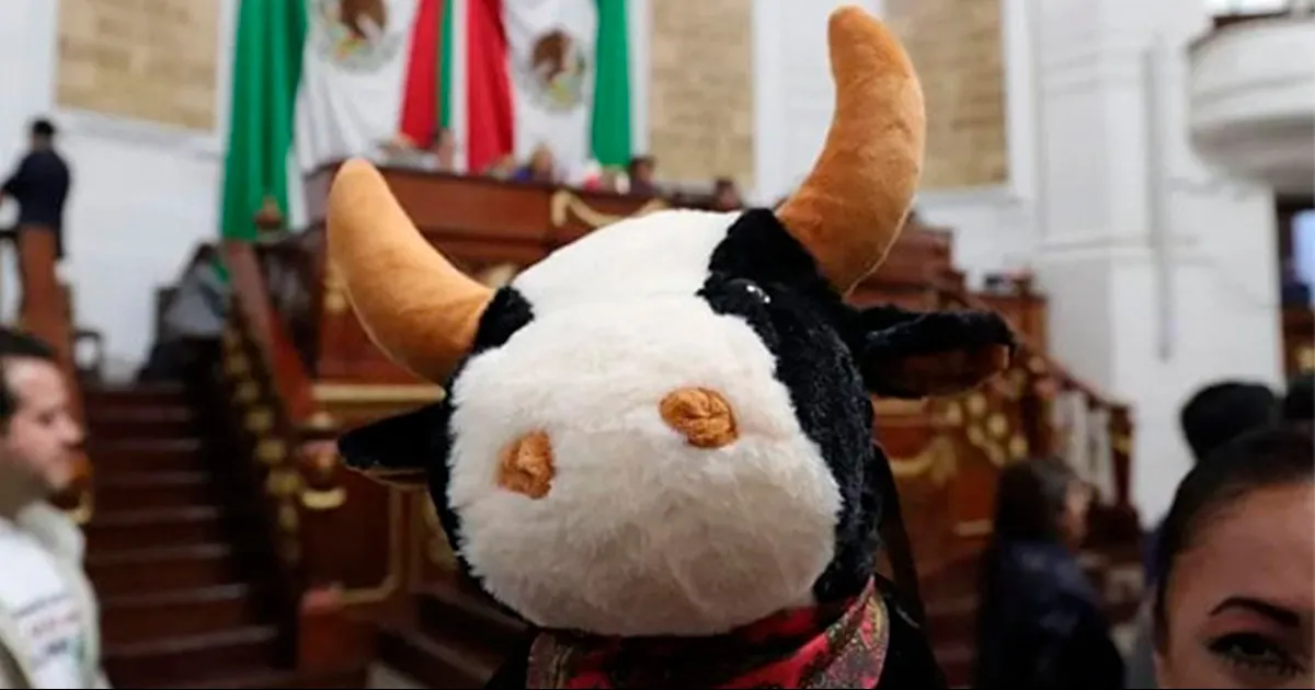 Aprueba Congreso de CDMX corridas de toros sin violencia