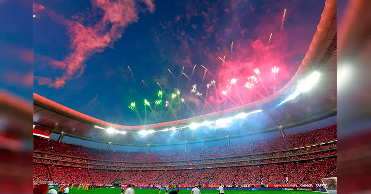 Estadio Akron se alista para el Mundial 2026 con inversiones millonarias