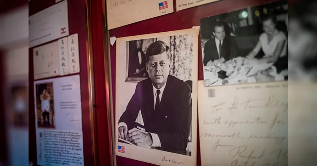 Desclasifican archivos inéditos sobre el asesinato de Kennedy