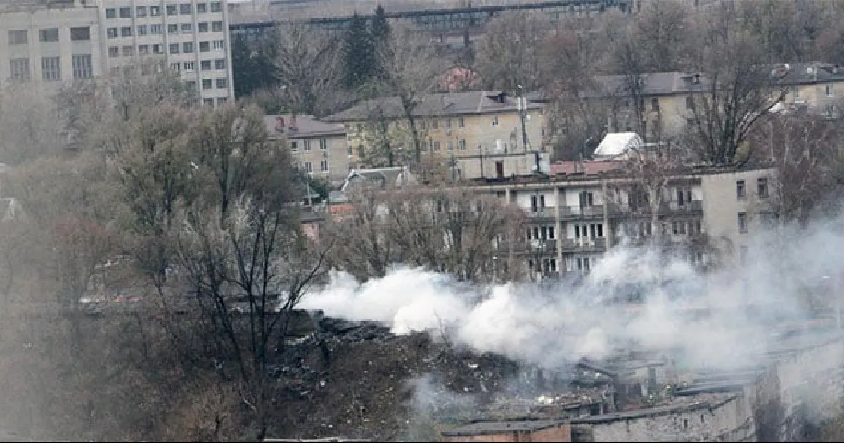 Ucrania y Rusia se acusan mutuamente de ataques horas después de acuerdo entre Putin y Trump