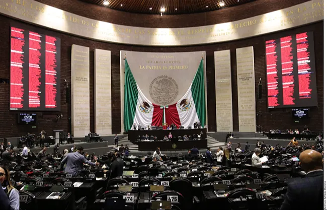 Senadores del PAN y PRI propusieron la intervenciÃ³n de organismos internacionales para esclarecer lo ocurrido en TeuchitlÃ¡n, Jalisco, pero Morena rompiÃ³ el quÃ³rum.