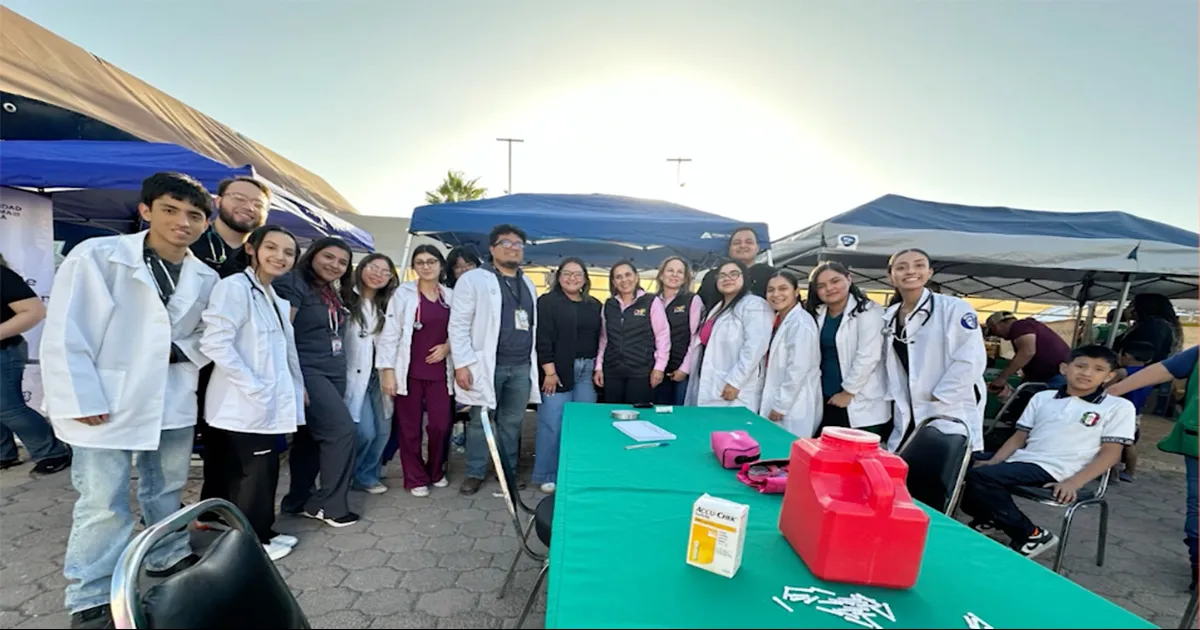 Jurisdicción otorgó cerca de dos mil atenciones en las dos brigadas en las que participo