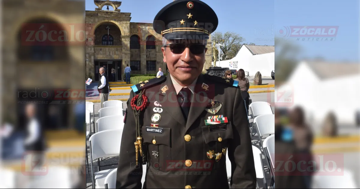 Próximamente se dará aviso cuando se instale nuevamente en la plaza principal de Múzquiz