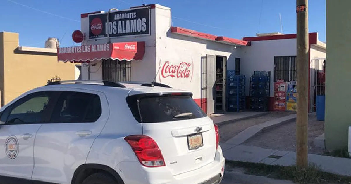 Dejan en prisión a ladrón con machete