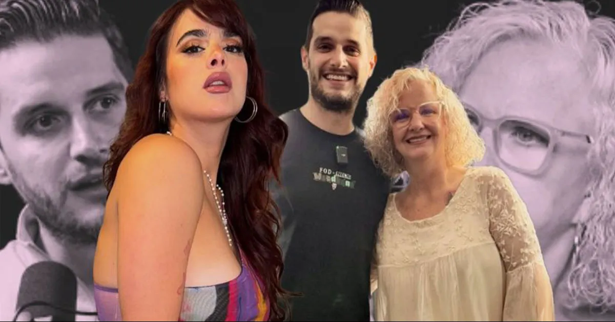 "Soporten": El mensaje de Crista Montes, mamá de Gala, tras el estreno de su entrevista con Adrián Marcelo