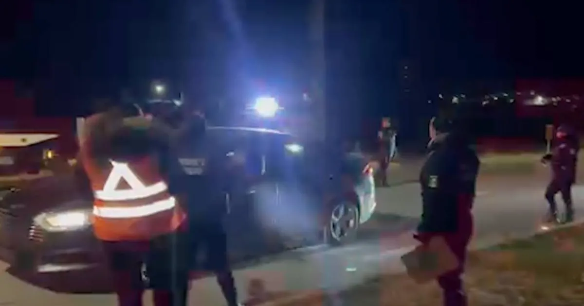 También fueron detenidos dos jovencitos por portar réplica de arma de fuego, informó el comisario de la Policía Preventiva Municipal, Cruz Eliud Mercado Ramírez