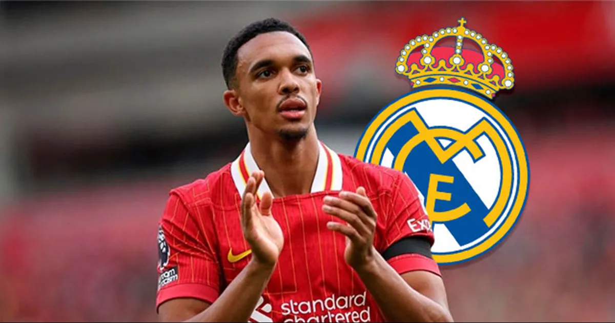 El contrato de Alexander-Arnold con el Liverpool finaliza el prÃ³ximo 30 de junio