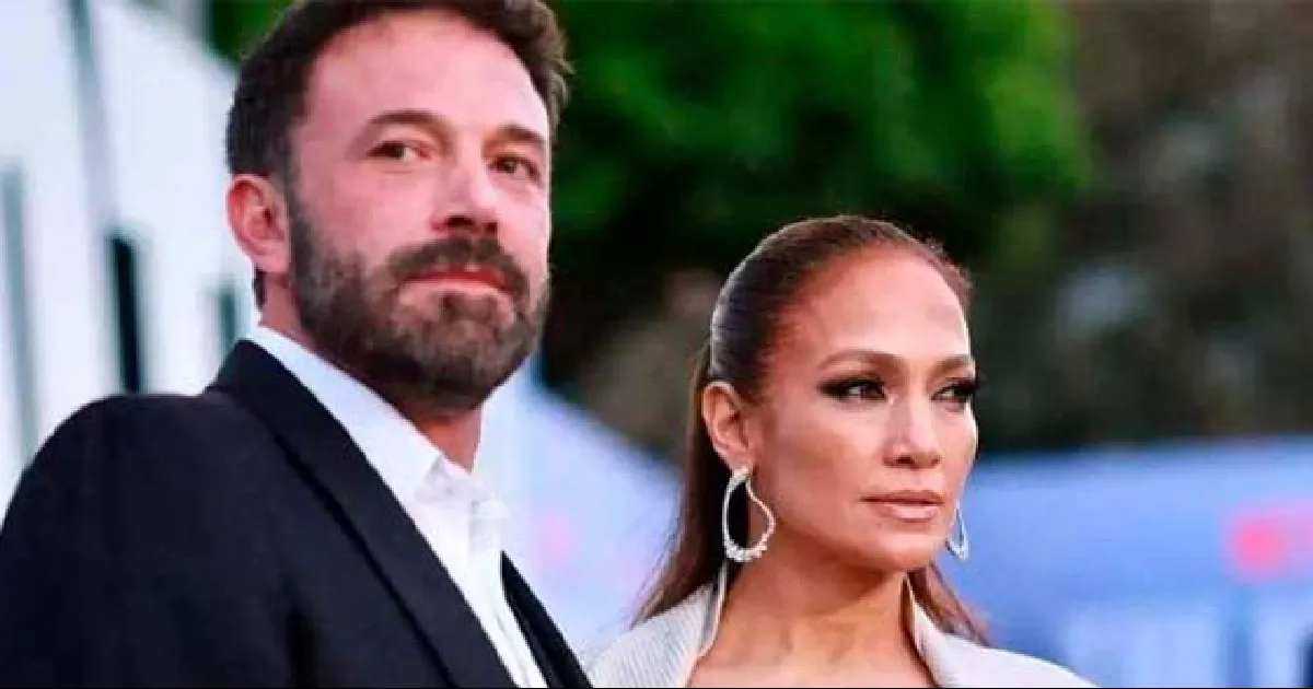 Ben Affleck niega escándalos como causa de su divorcio con Jennifer Lopez