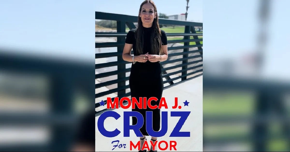 Mónica J. Cruz, una candidata con visión y corazón para su comunidad