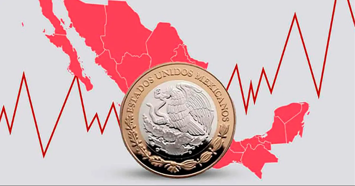 Podría darse recesión técnica; Se contrajo economía en tres primeros meses de Sheinbaum