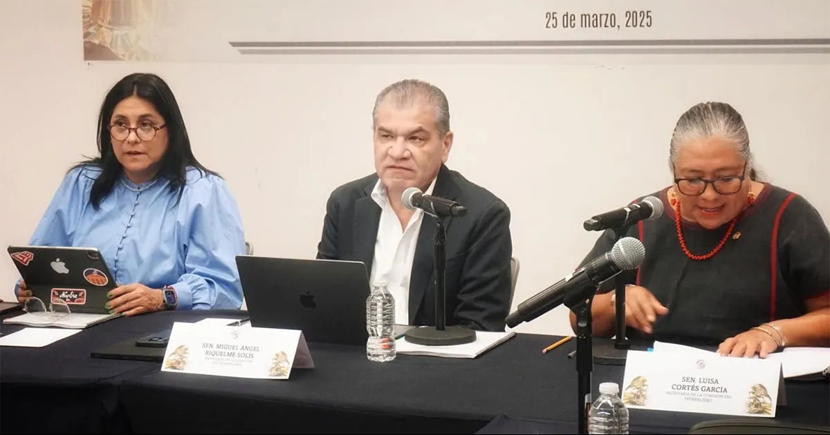 Riquelme destacÃ³ que el BenemÃ©rito de la Patria consolidÃ³ un MÃ©xico federal, libre y soberano