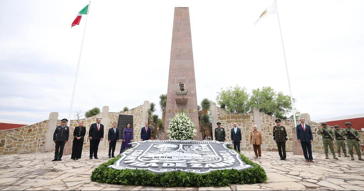 â€˜Coahuila saldrÃ¡ fortalecido de elecciÃ³n judicialâ€™: mensaje del 112 aniversario del Plan de Guadalupe