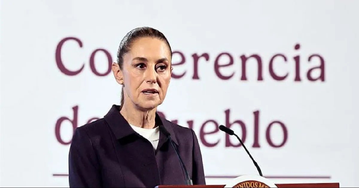 Sheinbaum contestará a aranceles de Trump a los autos el 3 de abril porque aún hay diálogo