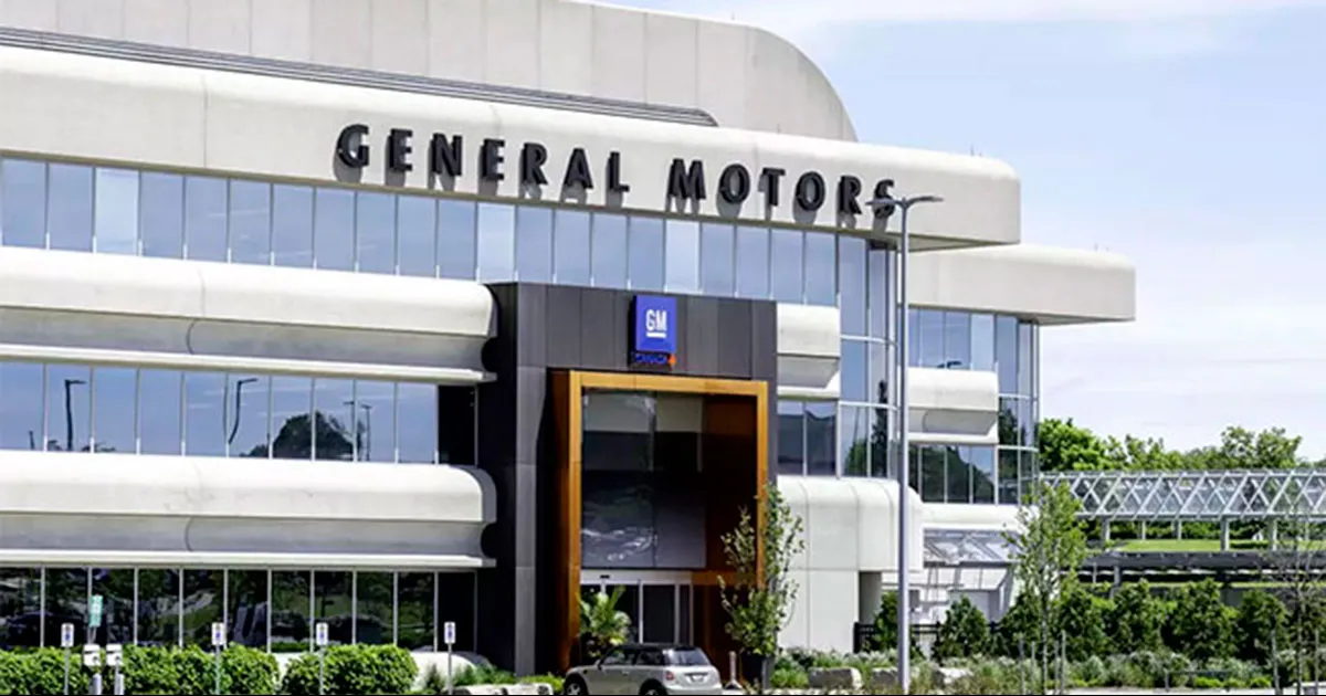 Acciones automotrices son golpeadas por aranceles de Trump; GM se lleva la peor parte