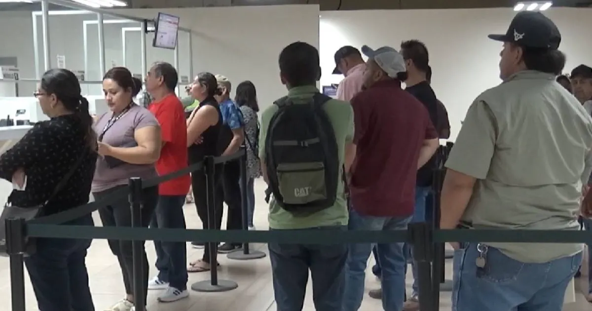 El padrón total es de 88 mil contribuyentes, informó Héctor Miguel García Figueroa, recaudador de Rentas en Piedras Negras