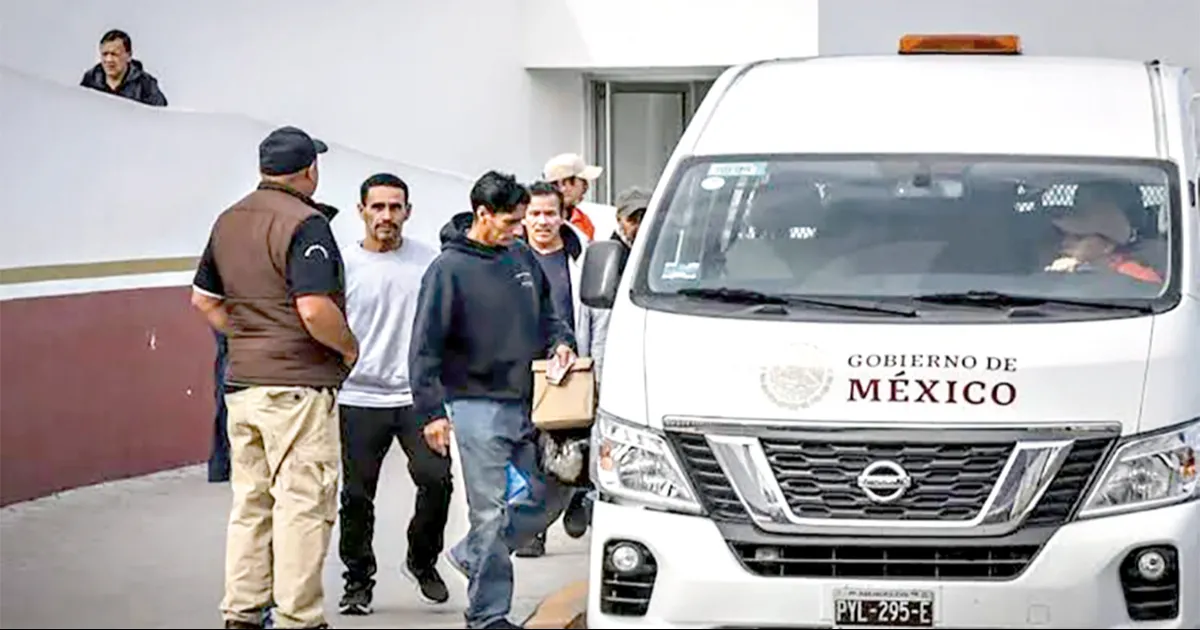 Deporta Estados Unidos a 660 por Acuña y Piedras Negras