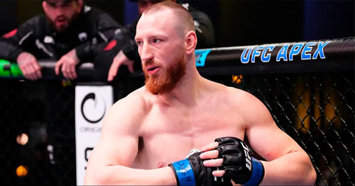 Peleador de UFC estalla por comida y promete no volver: ‘Maldita sea México, es un agujero de mier..’