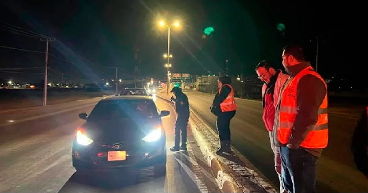 El edil reconoció que si bien la implementación de filtros antialcohol ha logrado reducir estos casos, pero el problema persiste.