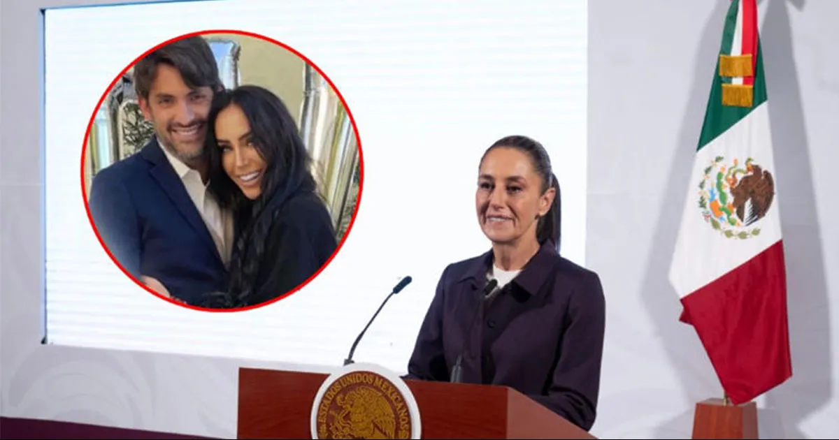 Claudia Sheinbaum criticÃ³ que InÃ©s GÃ³mez Mont y su esposo hayan podido aplicar el desbloqueo de cuentas bancarias
