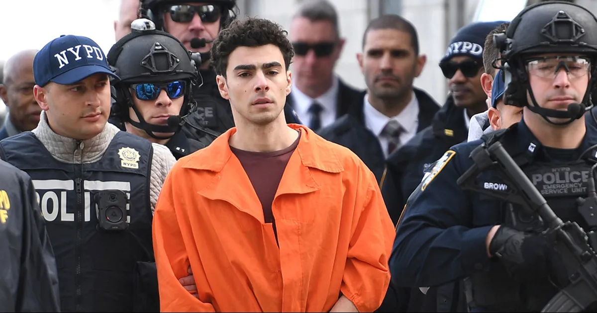 El presunto asesino, de 26 años, está acusado de matar a Thompson el pasado 4 de diciembre