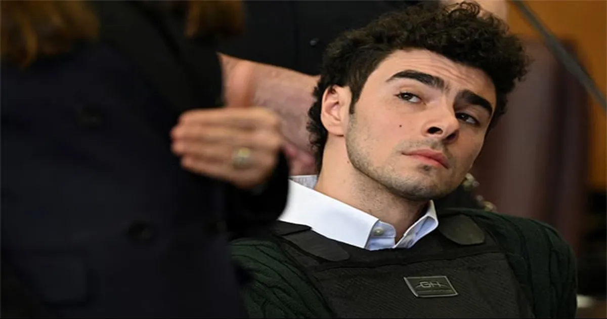 Fiscales de EU buscarán la pena de muerte para Luigi Mangione por el asesinato del CEO de United Healthcare