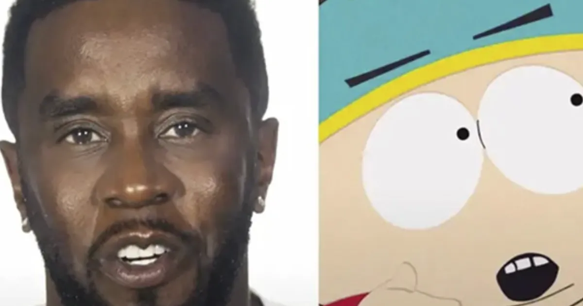 A travÃ©s de un trÃ¡iler reciente, los creadores de la serie South Park mostraron nuevos episodios, con P. Diddy