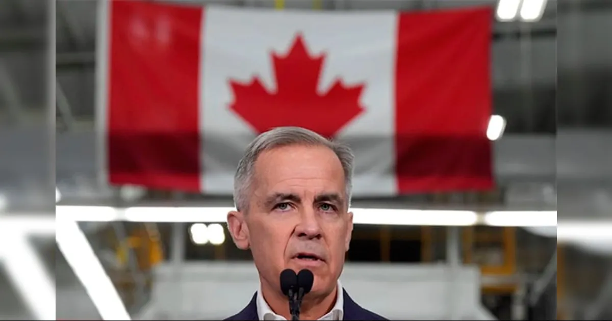 Así respondió Canadá después de que Trump lo excluyera de aranceles recíprocos