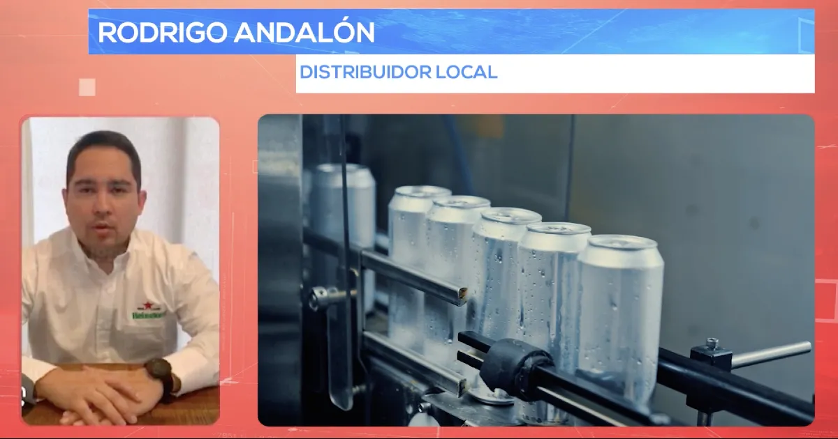 Cerveza de producción nacional no se verá impactada por aplicación de aranceles: distribuidor