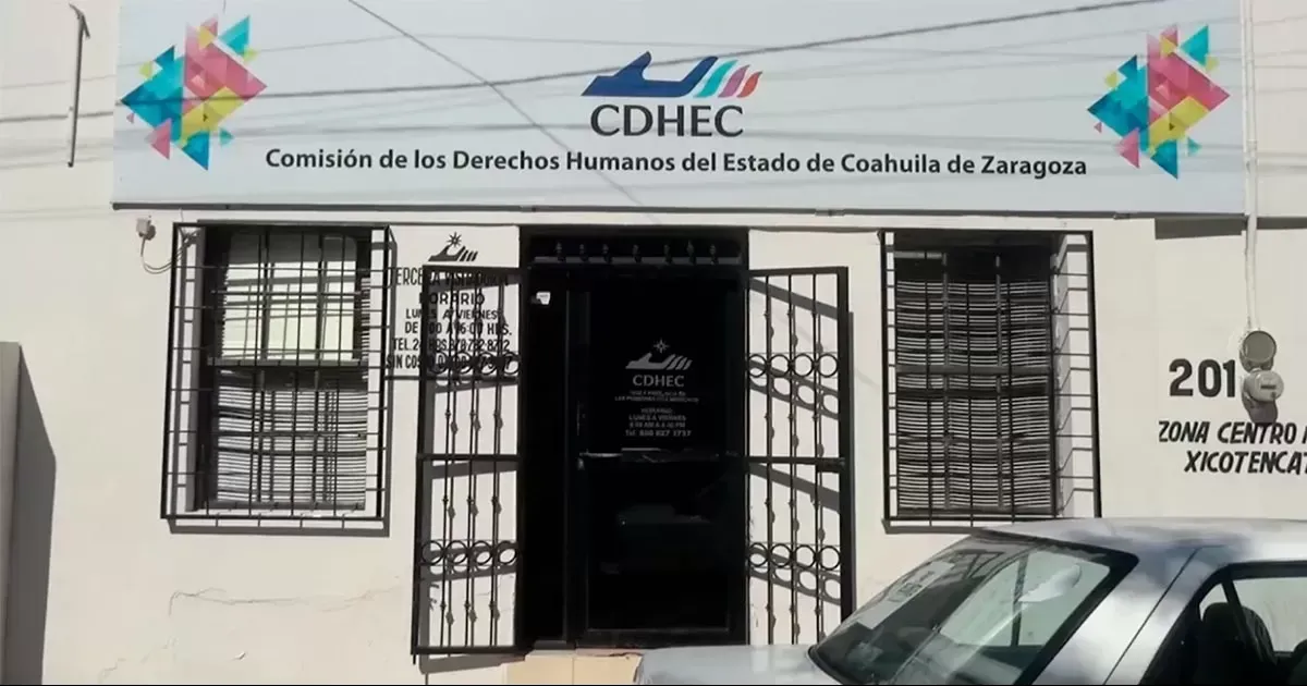 Derechos Humanos suma 56 quejas durante primer trimestre del año; en marzo fueron 18